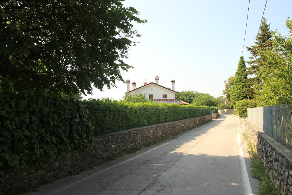 Stirenca B&B Triëst Buitenkant foto