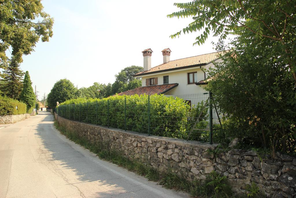 Stirenca B&B Triëst Buitenkant foto