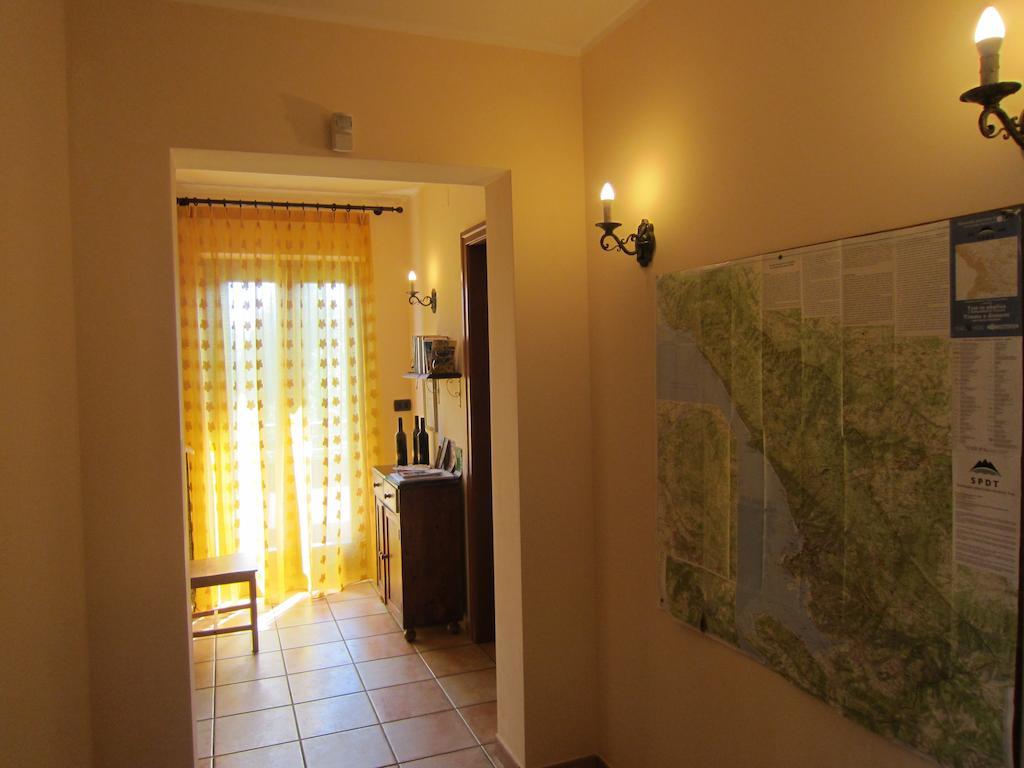 Stirenca B&B Triëst Buitenkant foto