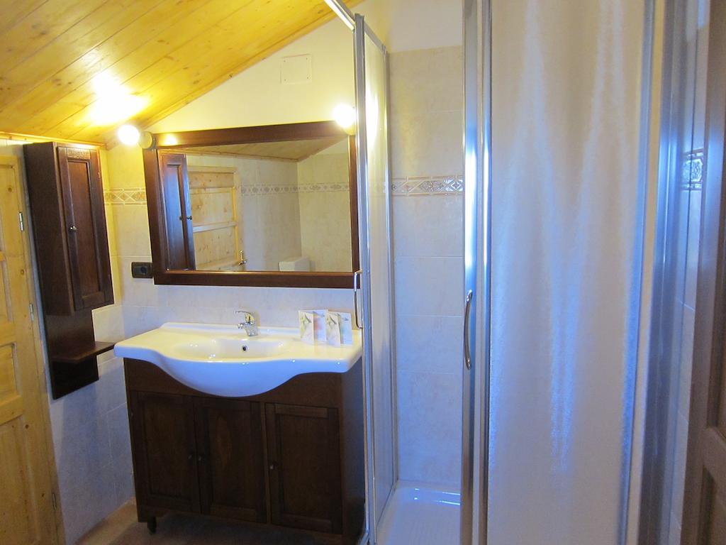 Stirenca B&B Triëst Kamer foto