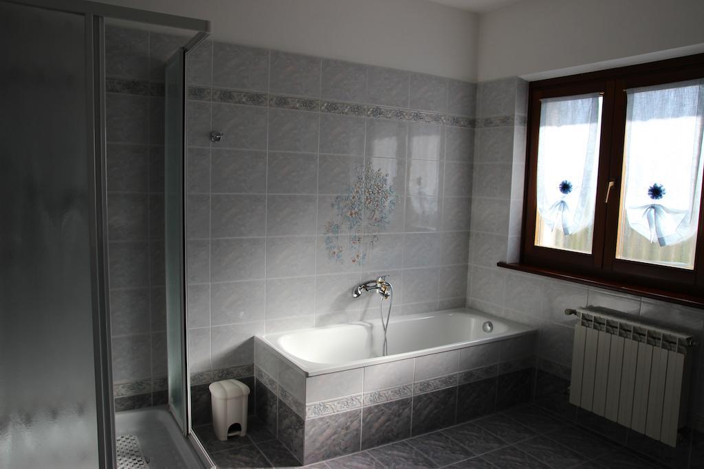 Stirenca B&B Triëst Kamer foto
