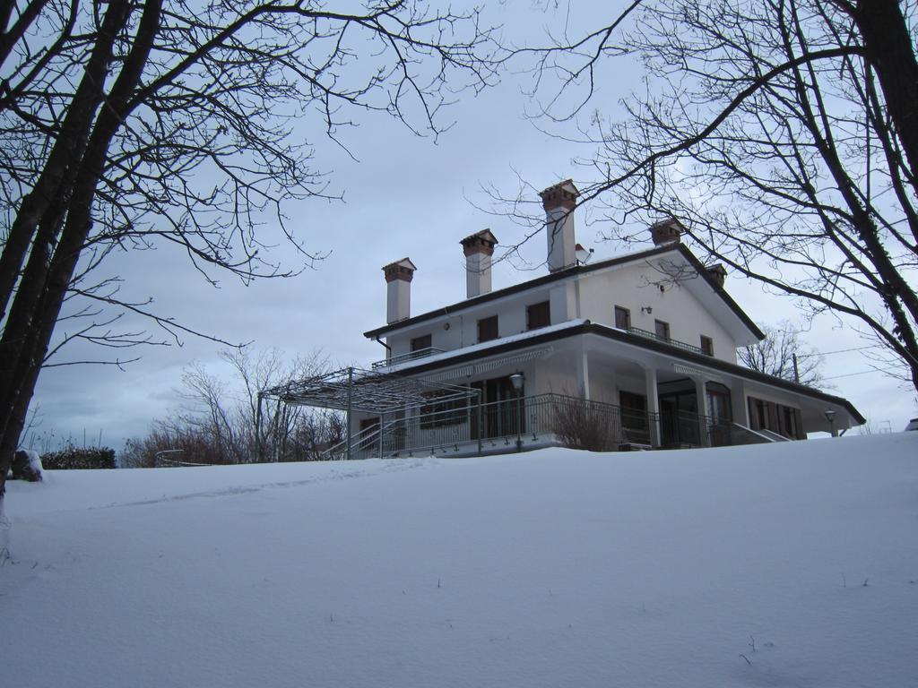 Stirenca B&B Triëst Buitenkant foto